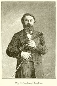 Joseph Joachim de English School
