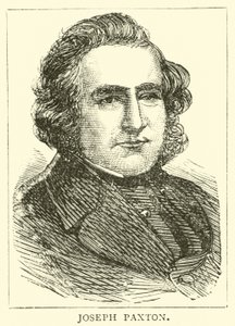Joseph Paxton de English School