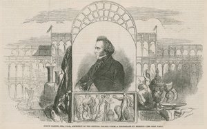 Joseph Paxton, arquitecto del Palacio de Cristal de English School