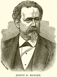 Joseph R. Hawley de English School