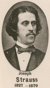 Joseph Strauss de English School