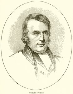 Joseph Sturge de English School