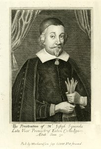 Joseph Symonds de English School
