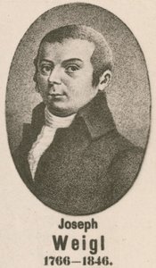 Joseph Weigl de English School