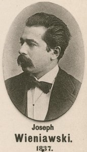 Joseph Wieniawski de English School