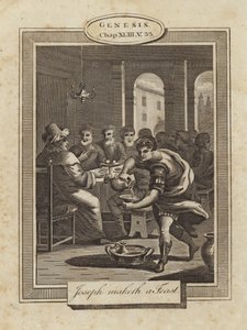 José hace un banquete de English School