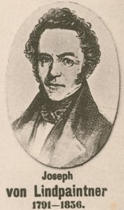 Joseph von Lindpaintner de English School
