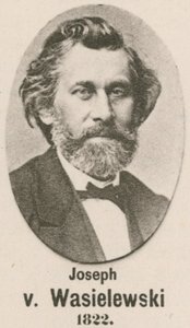 Joseph von Wasielewski de English School