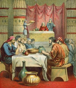 Los hermanos de José en Egipto de English School