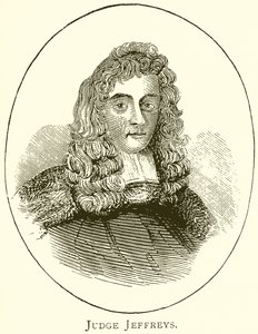 Juez Jeffreys de English School