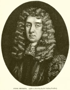 Juez Jeffreys de English School