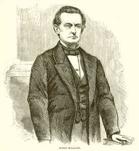 Juez Magrath