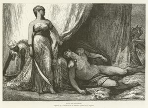 Judith y Holofernes de English School
