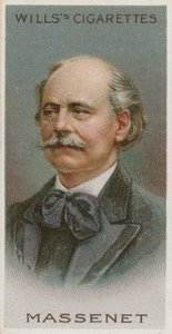 Jules Massenet de English School