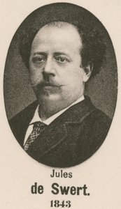 Jules de Swert de English School