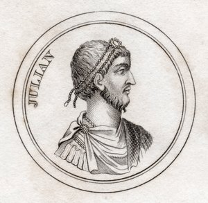 Juliano el Apóstata, de 