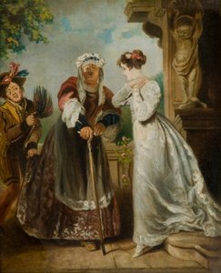Julieta y la nodriza de English School