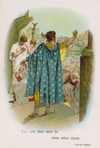 Julio César de English School