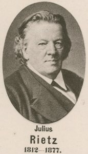 Julius Rietz de English School