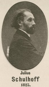 Julius Schulhoff de English School