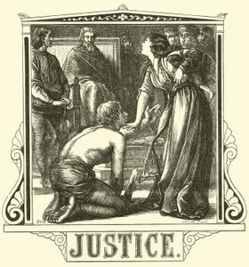 Justicia