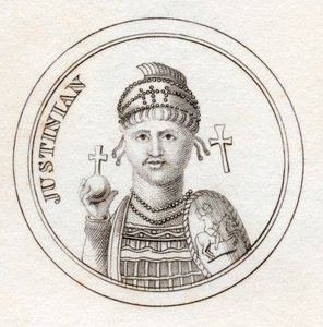 Justiniano I, de 