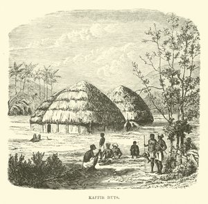 Cabañas cafres