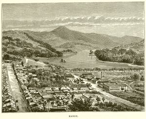 Kandy de English School