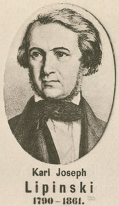 Karl Joseph Lipinski de English School