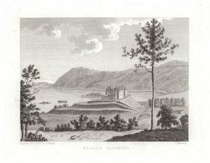 Castillo de Kenmure de English School