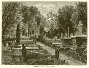 Cementerio de Kensal Green