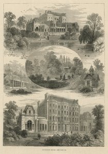 Kensington House, Londres de English School