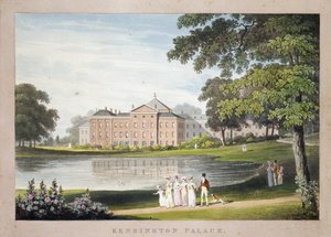 Palacio de Kensington