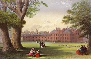 Palacio de Kensington de English School
