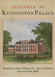 Palacio de Kensington de English School