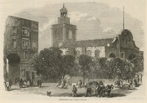 Antigua Iglesia Parroquial de Kensington de English School