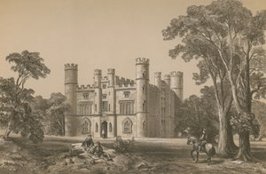 Palacio de Kew de English School
