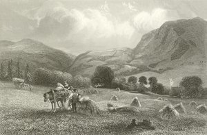 Killiecrankie de English School