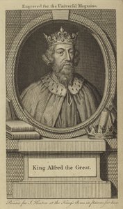 Rey Alfredo el Grande de English School