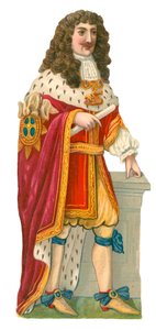 Rey Carlos II de English School