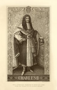 Rey Carlos II de English School
