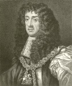 Rey Carlos II de English School