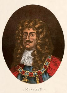 Rey Carlos II de English School