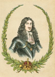 Rey Carlos II