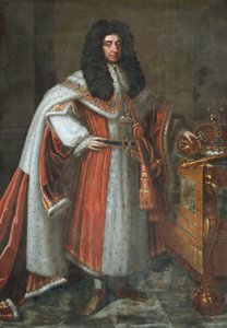 Rey Carlos II de English School