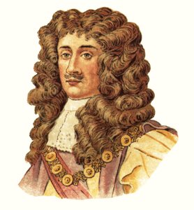 Rey Carlos II