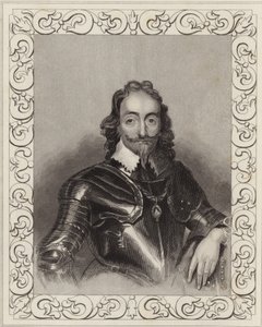 Rey Carlos I de English School