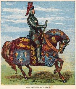 Rey Carlos de Francia