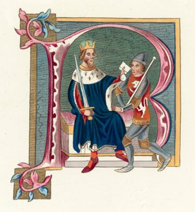Rey Eduardo II de English School