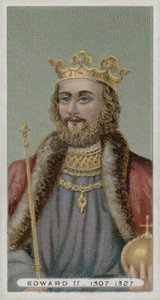 Rey Eduardo II de English School